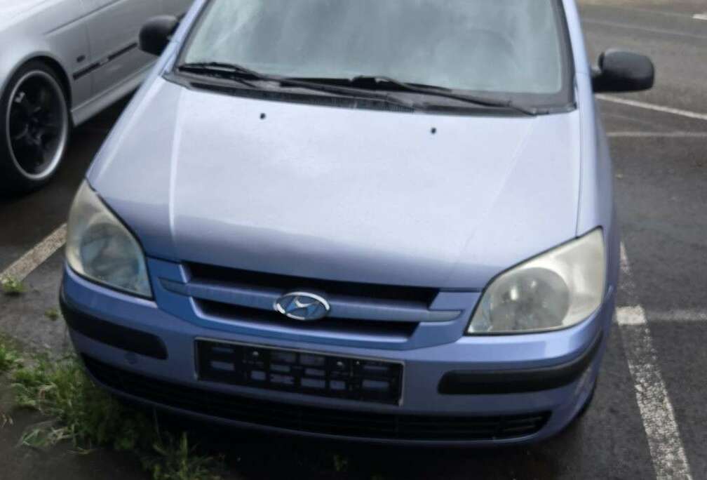 Hyundai 1.1i 12v Olympia