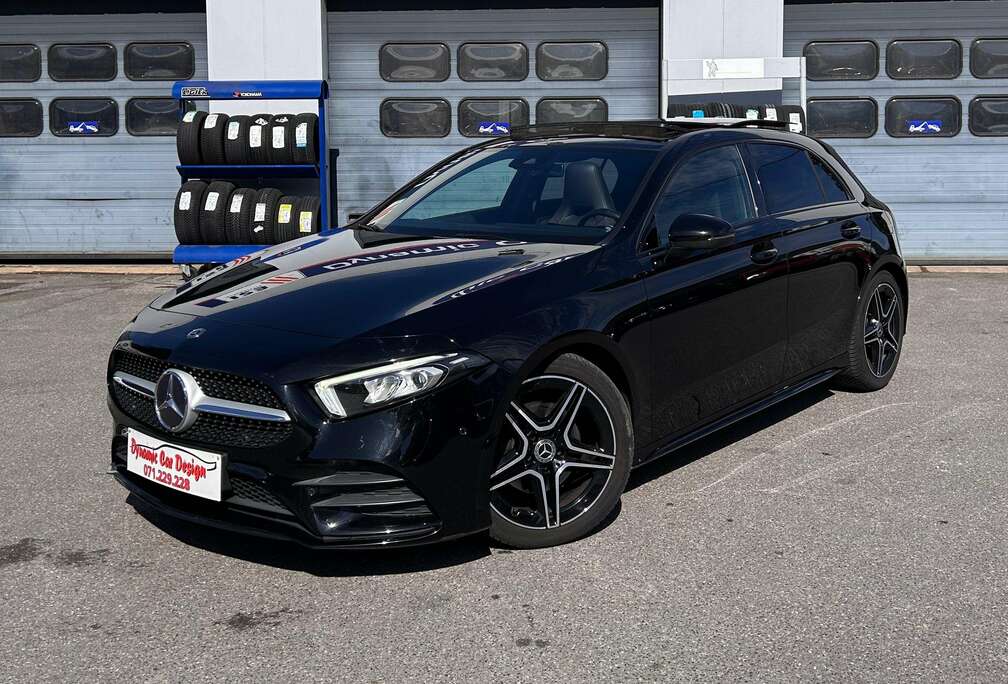 Mercedes-Benz A 180 d