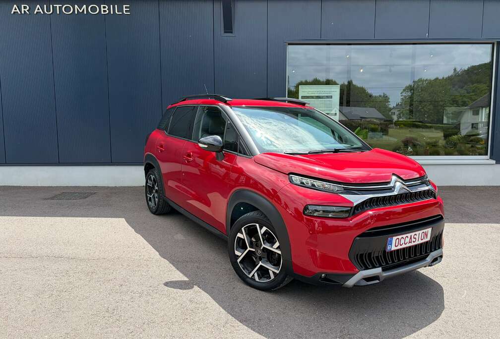 Citroen C3 Aircross 1.2 Turbo Essence Shine