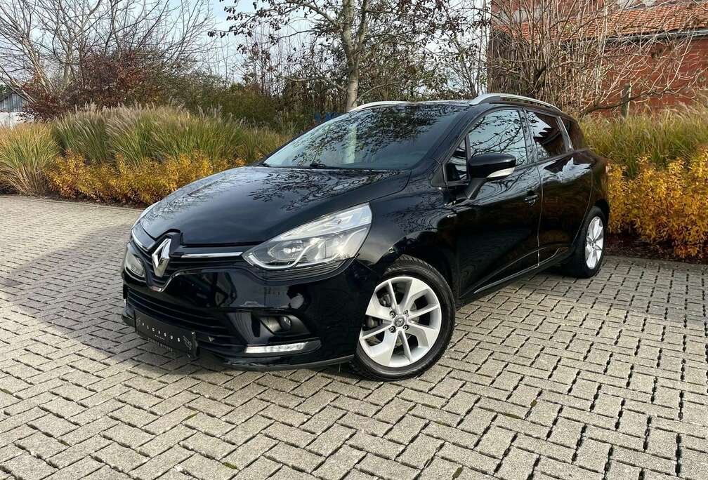 Renault 1.5 - 2017/077.000km/Euro 6b - Manueel