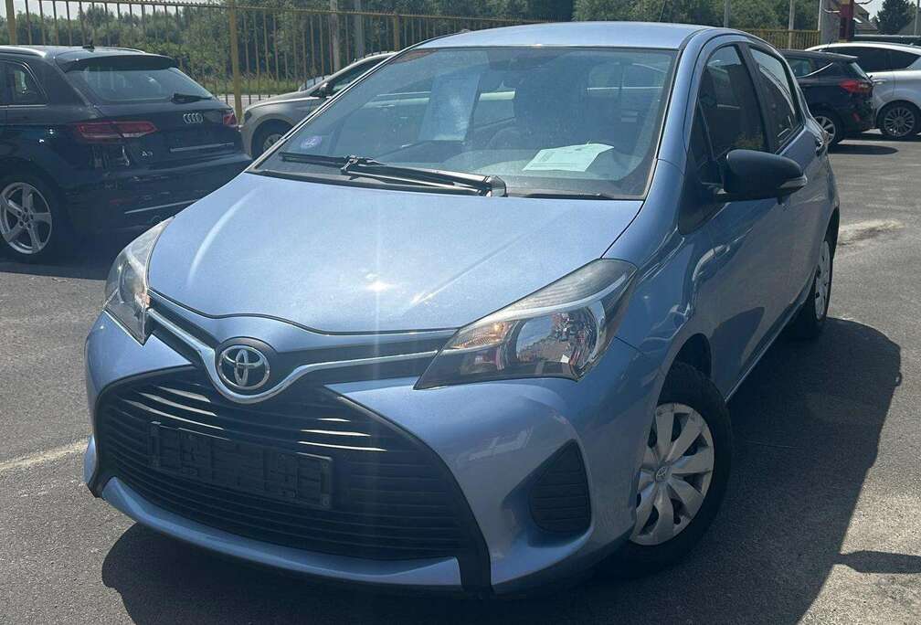 Toyota Yaris 1.33i VVT-i Active