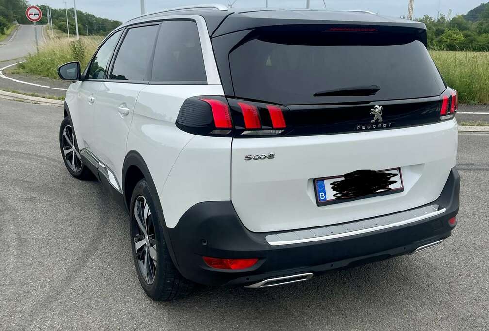 Peugeot 1.5 BlueHDi Allure (EU6.2)