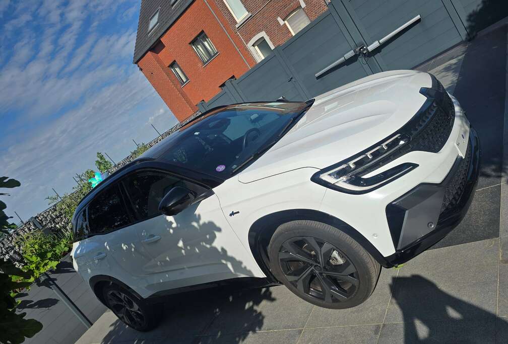 Renault Austral 1.3 TCe MHEV Techno Esprit Alpine160 EDC