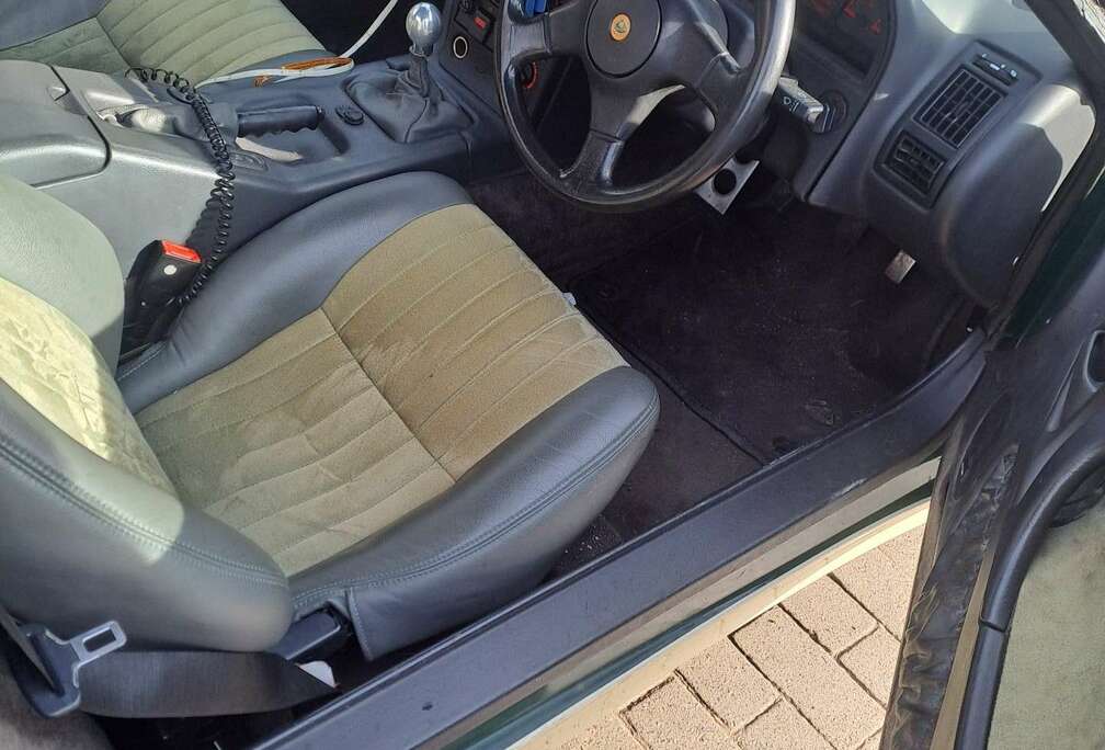 Lotus 1.6 Turbo S2