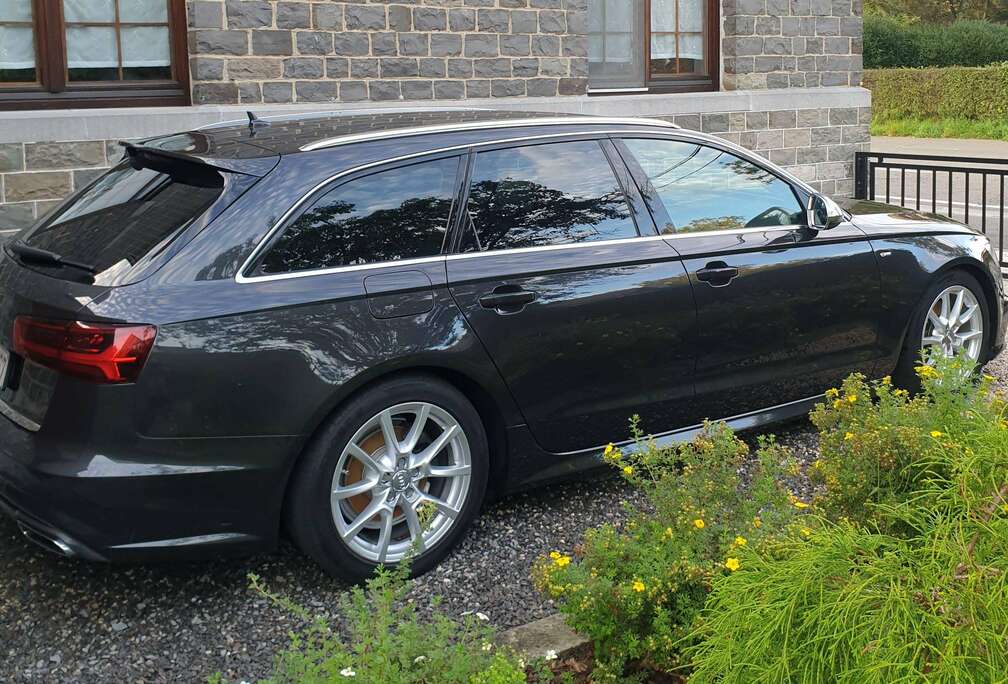 Audi A6 Avant 2.0 TDi Ultra S line S tronic