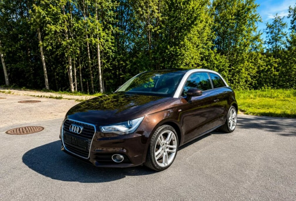 Audi A1 1.6 TDI Attraction