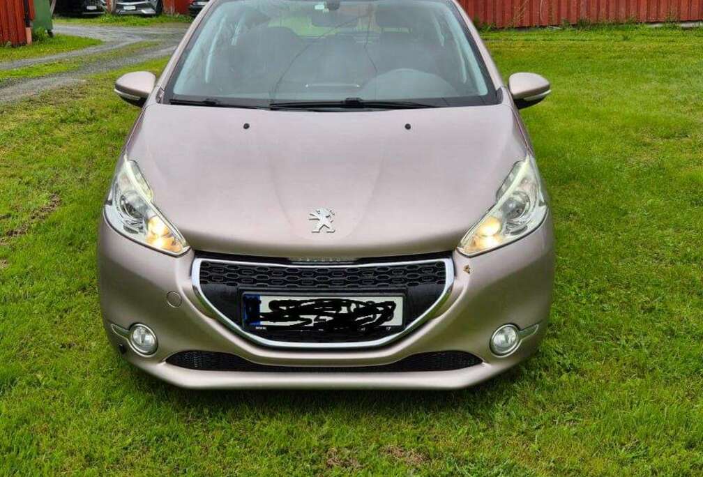 Peugeot 1.6 e-HDi 92ch FAP BVM5 Intuitive