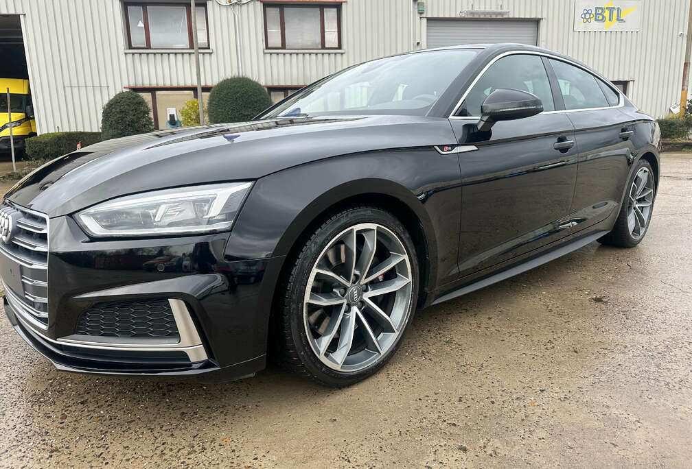 Audi Sportback 3.0 TFSI Quattro ///23700€ netto///