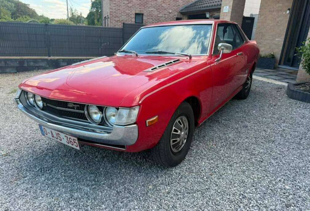 Toyota Ta 22 1600cc essence