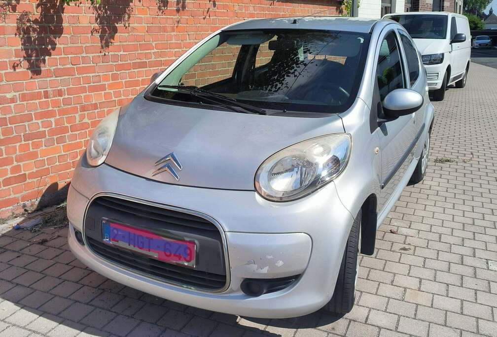 Citroen C1 1.0i Seduction