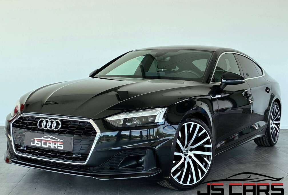 Audi SPORTBACK 2.0 TDi FULL S-LINE-1ERPRO-COCKPIT-CARPLAY-CAMERA-GPS-JANTES20-PDC