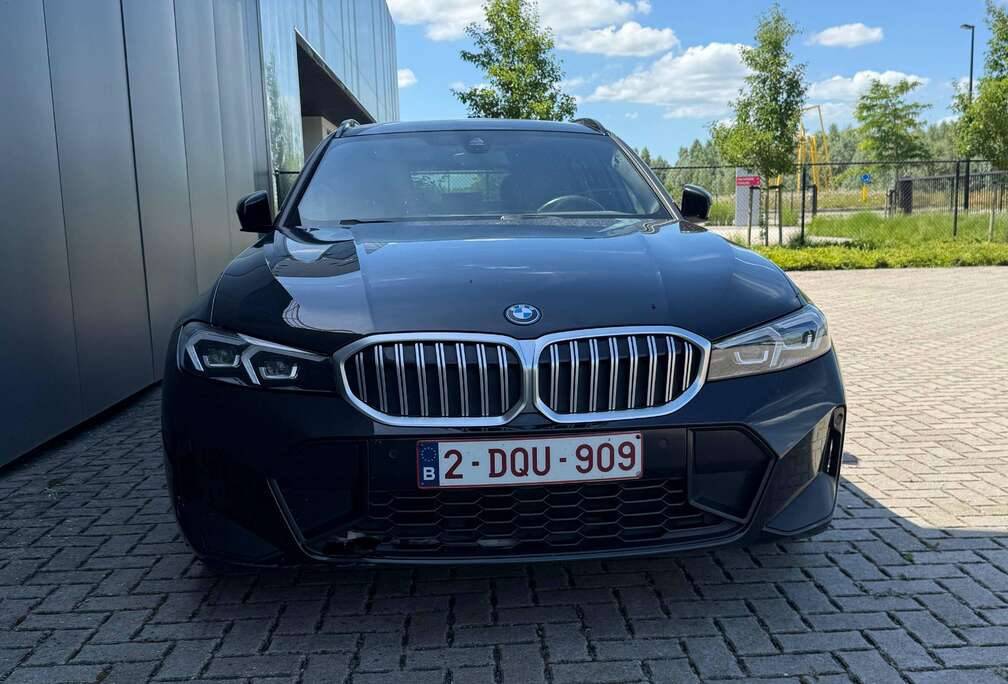 BMW Touring 320e M-Sportpakket