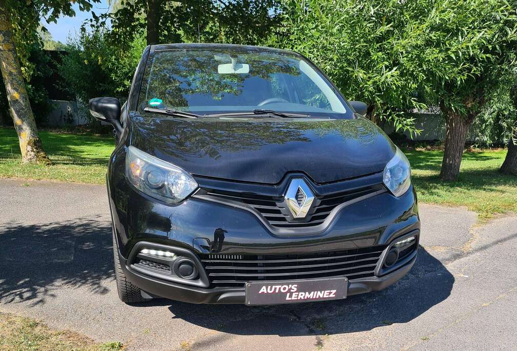 Renault Captur 0.9 TCe Energy Life