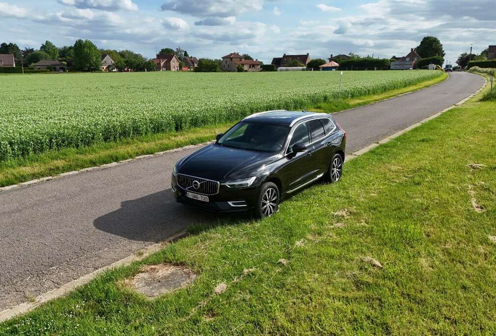 Volvo T4 Geartronic Inscription