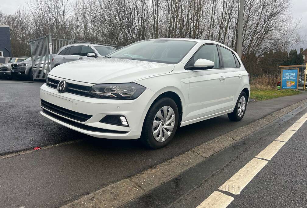 Volkswagen 1.0i Comfortline (EU6AP) Garantie CRÉDIT 100%
