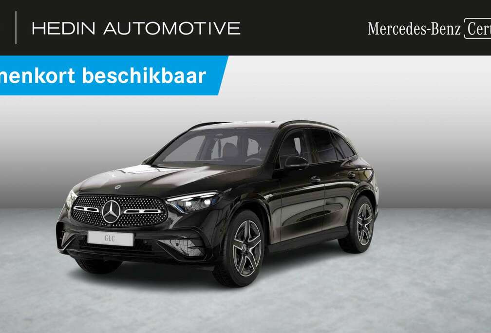 Mercedes-Benz e 4MATIC AMG Line Line  Night Pack  Trekhaak  D