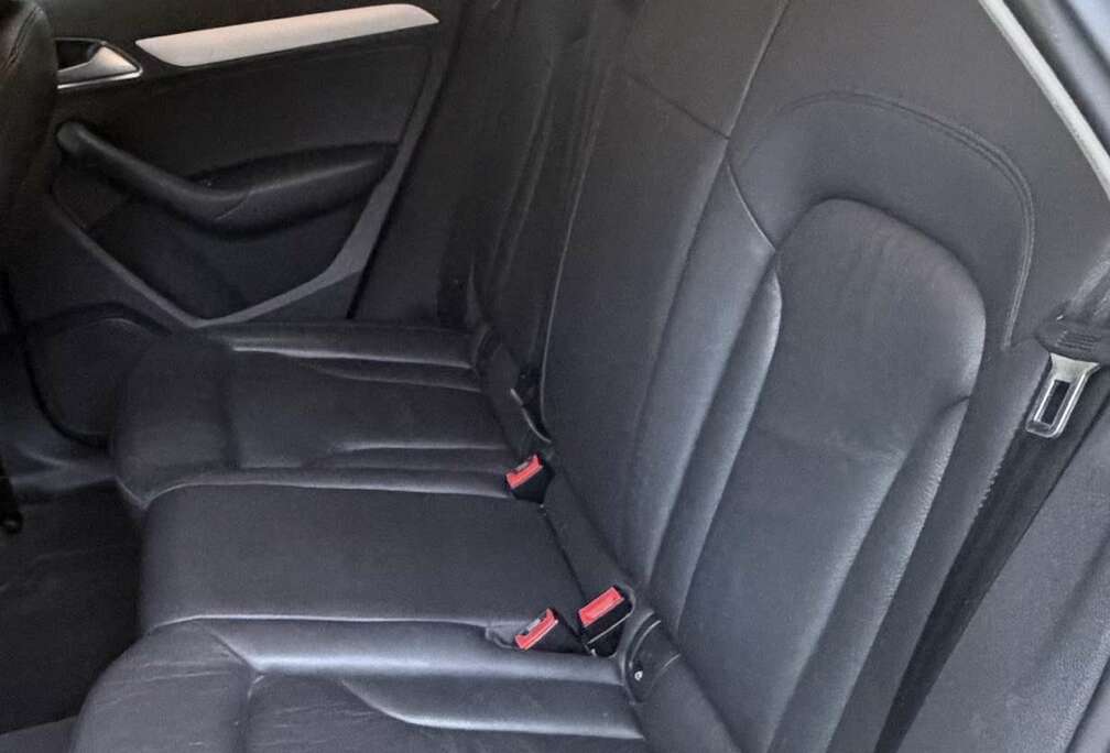 Audi 2.0 TDi Sport S tronic