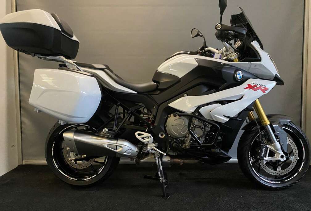 BMW BMW S1000XR PERFECTE STAAT *** VERKOCHT ***