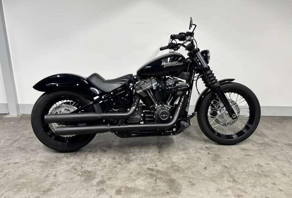 SOFTAIL FXBB
