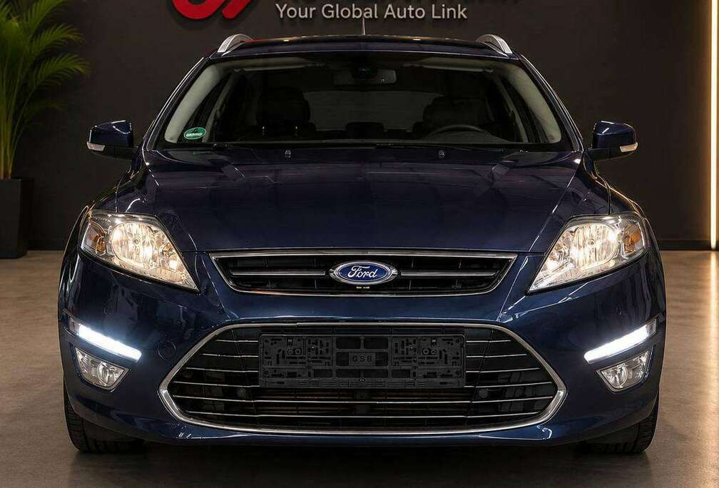 Ford Mondeo 2.0 T ECOboost Champions Plus Edition PS
