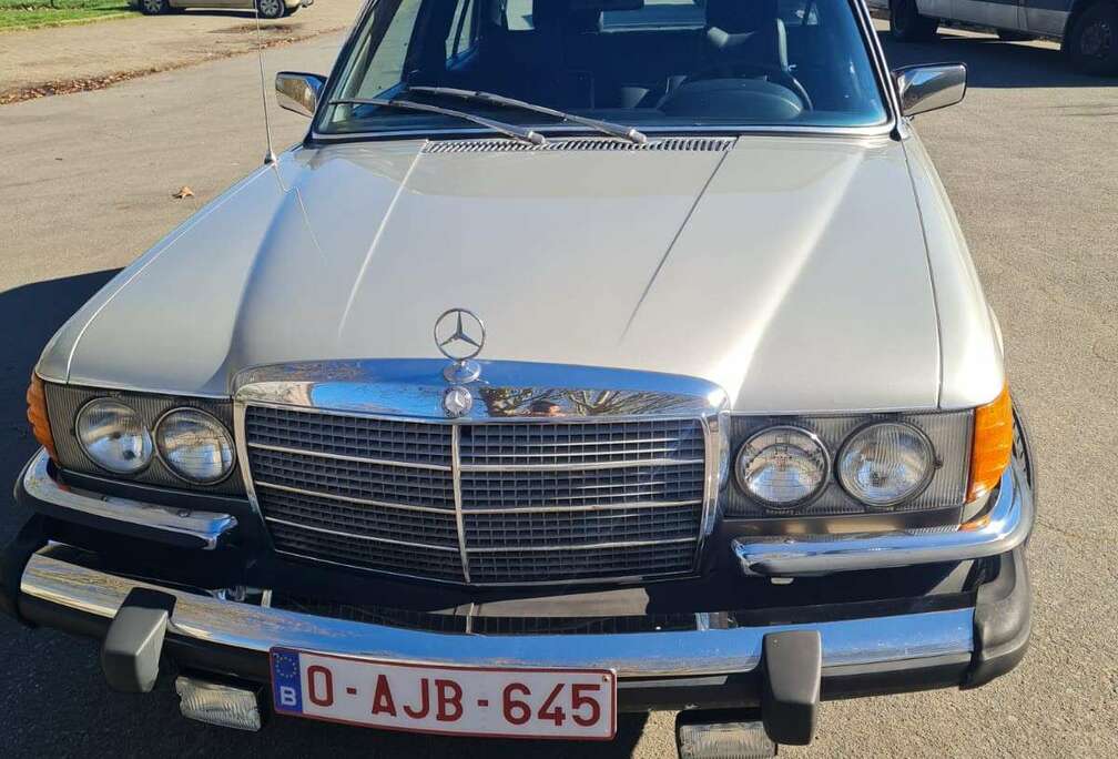 Mercedes-Benz s class