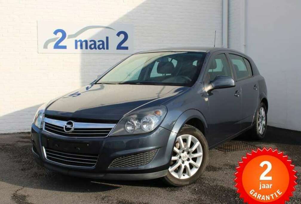 Opel 1.6i Airco/Cruise/5Deurs inclusief 2 JAAR garantie