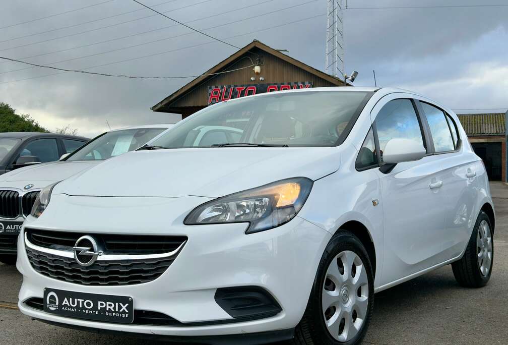 Opel 1.2i Essentia Clim Bluetooth Euro 6b