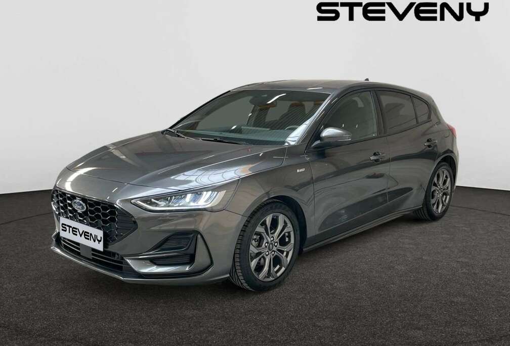 Ford ST-LINE 1.5 EcoBlue  115cv AUTO