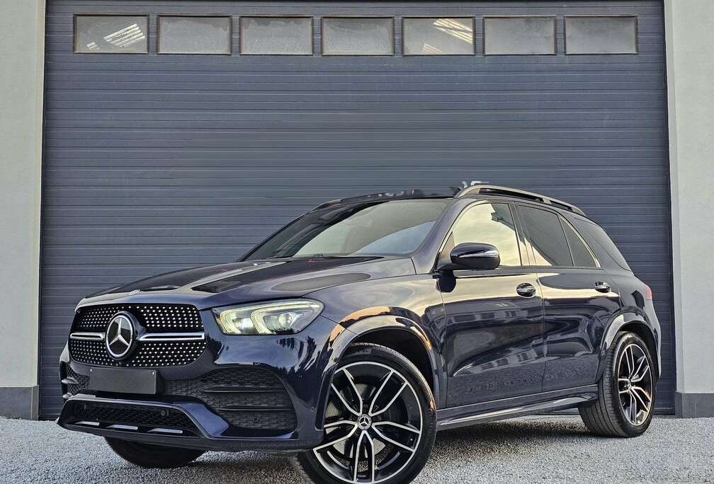Mercedes-Benz d 4-Matic Pack Amg Full