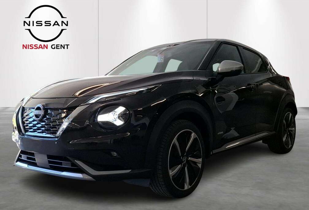 Nissan 1.6 Hybrid 145 N-Design Automaat/Camera Achteraan/