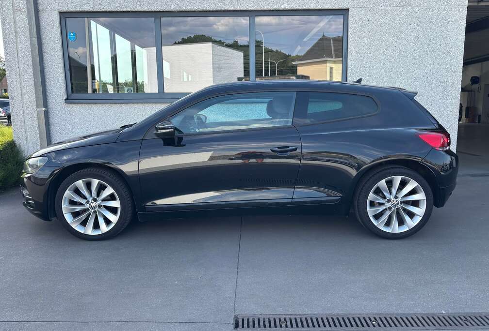 Volkswagen Scirocco 1.4 TSI NAVI ALU CLIM PDC