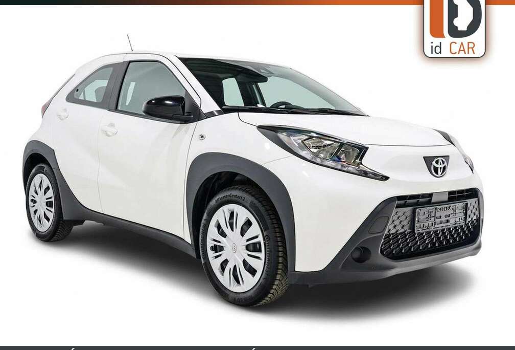 Toyota 1.0 AUTOMATIQUE CLIM CARPLAY CAMERA REGU