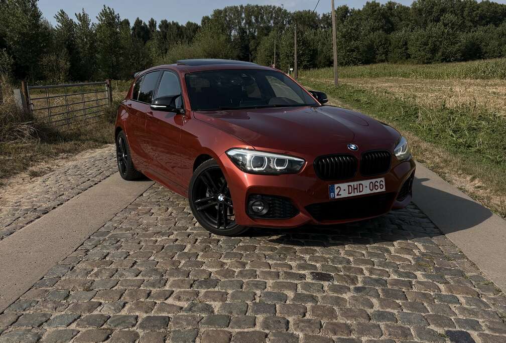 BMW 125iAS