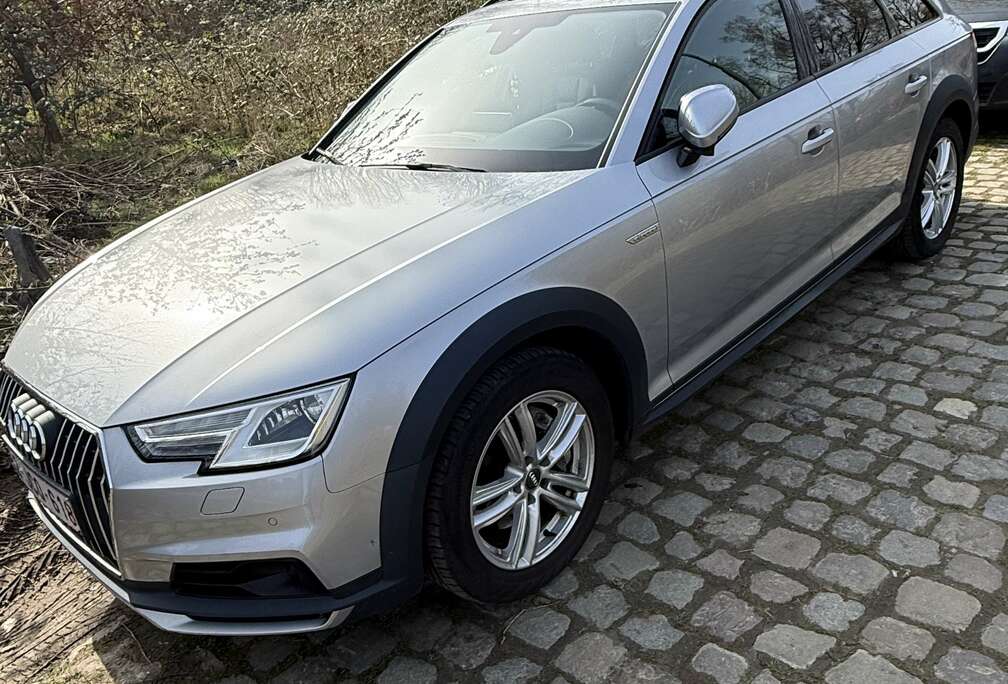 Audi quattro 2.0 TDI S tronic