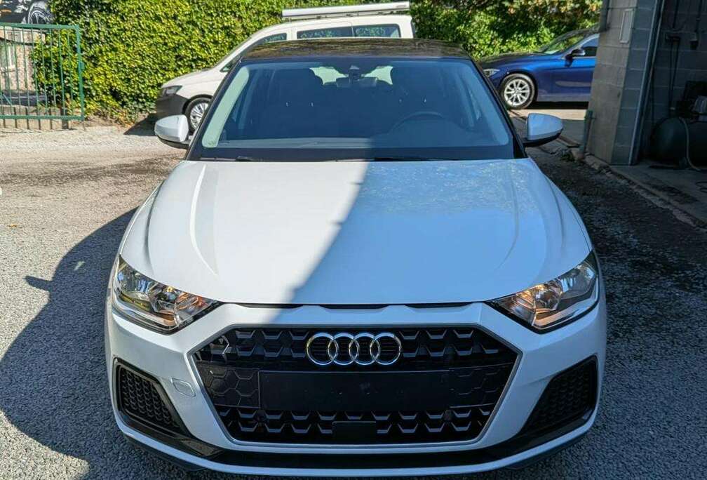 Audi A1 Sportback 25 TFSI Advanced - GARANTIE - TVAC