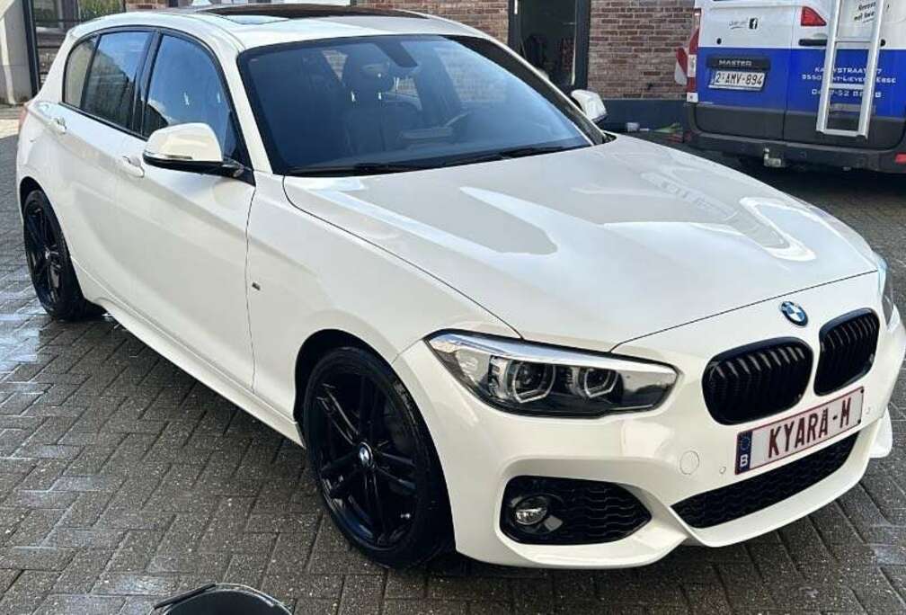 BMW 118i Edition M Sport Shadow