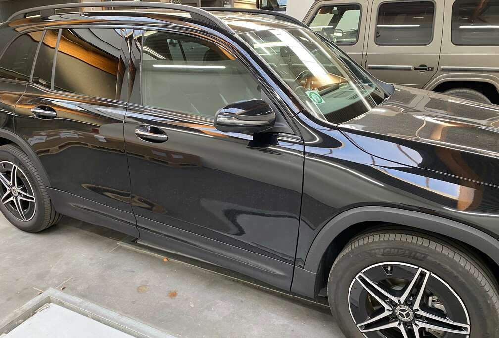 Mercedes-Benz EQB 70.5 kWh 250  AMG Line AMG Line