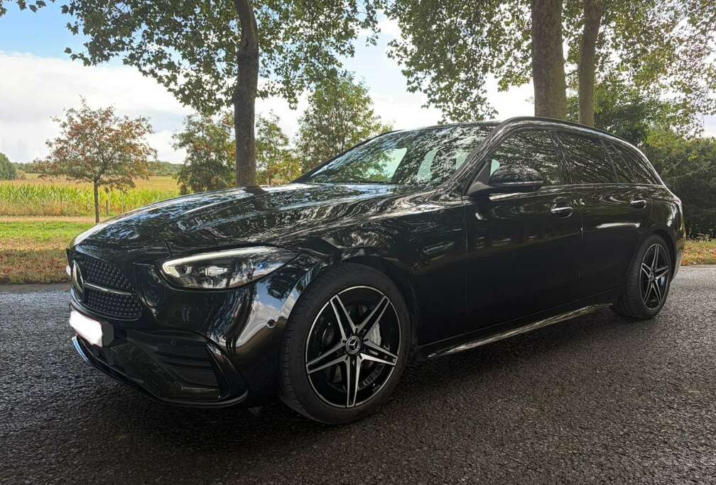 Mercedes-Benz Break AMG Line Garantie 2027