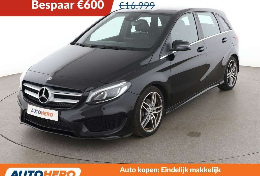 Mercedes-Benz B 180 AMG Line