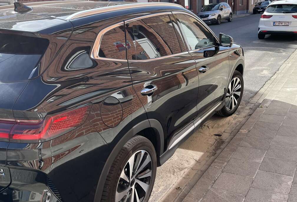 BYD Byd Comfort Versie , Full Option