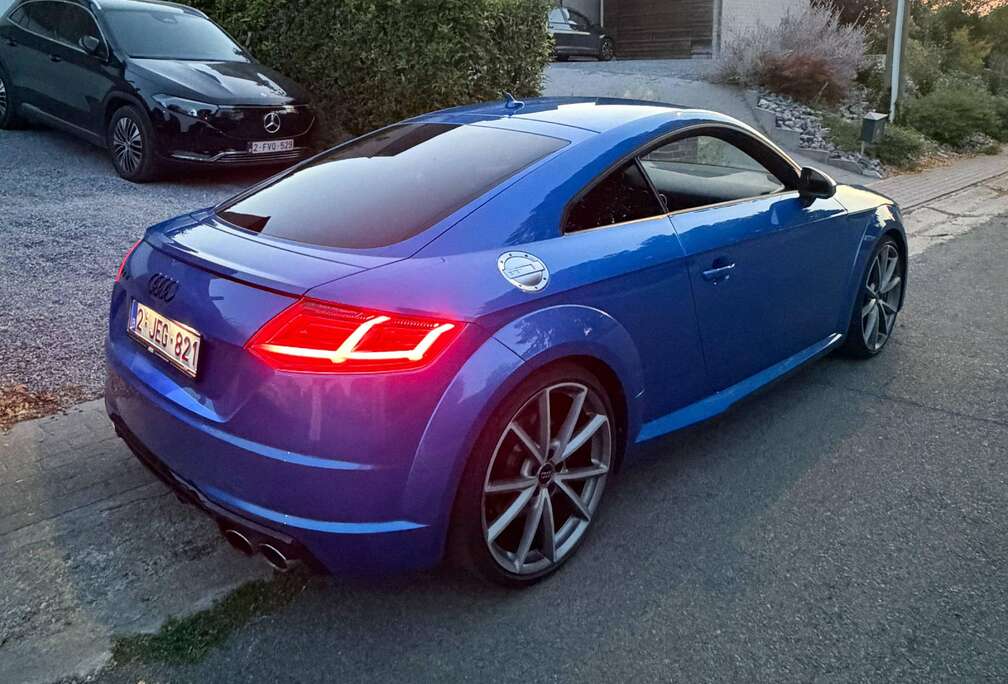 Audi TTS Coupé 2.0 TFSI Quattro TTS S tronic