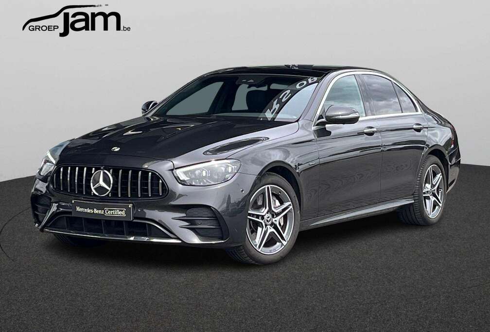 Mercedes-Benz Berline e AMG Line