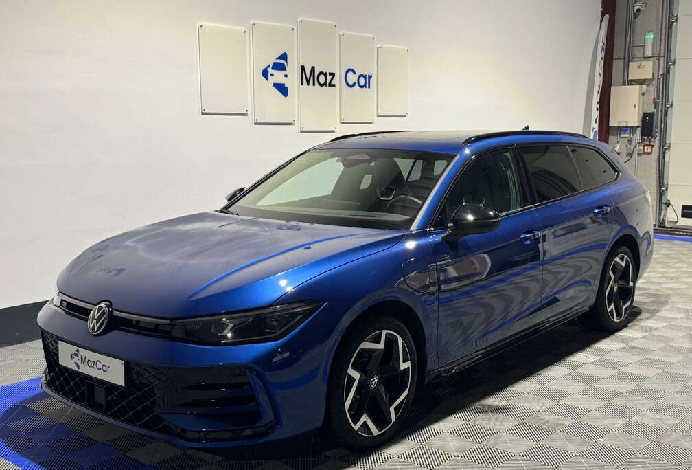 Volkswagen Passat Variant eHybrid 1.5 TSI R-Line Bus.Prem.DSG