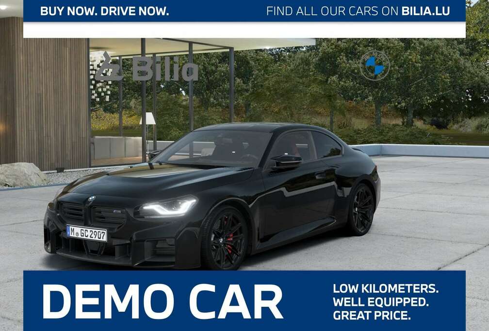 BMW Coupé e Basis