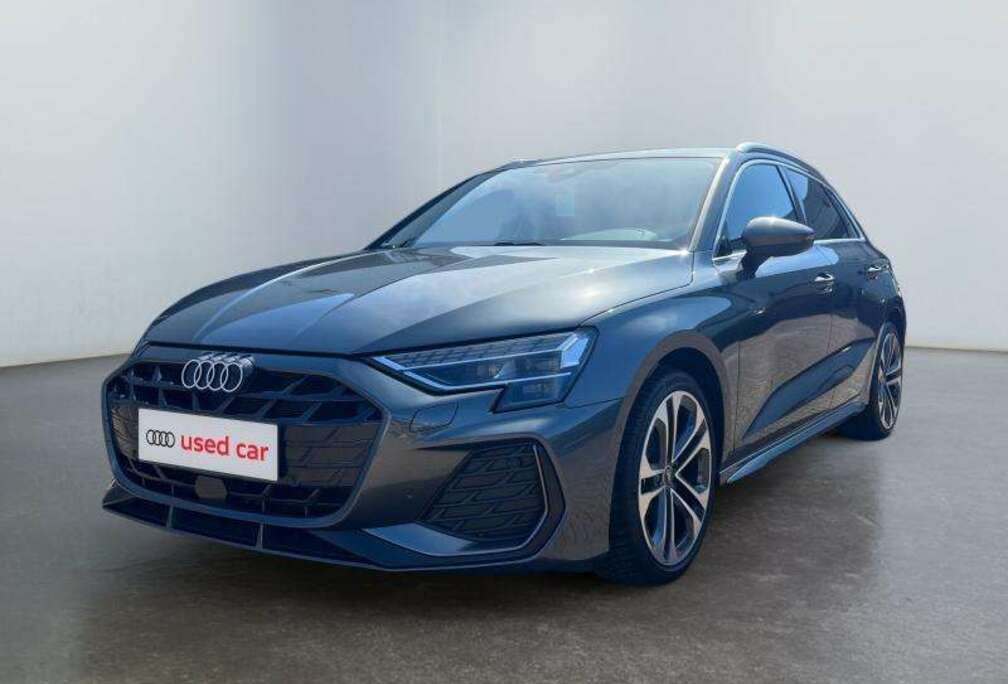 Audi S-Line*Garantie=]03/07/2029