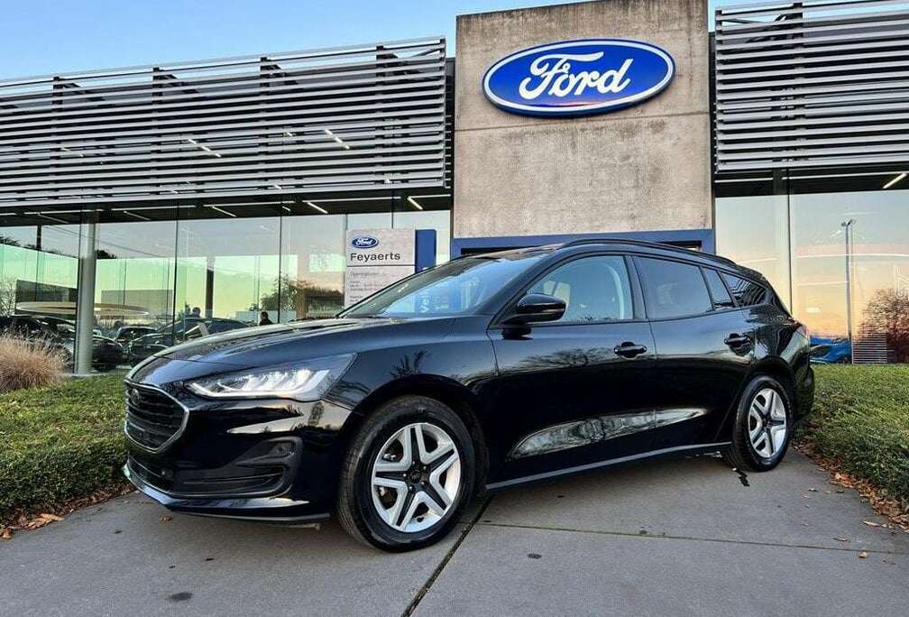 Ford CONNECTED CLIPPER 1.0 ECOBOOST 125PK