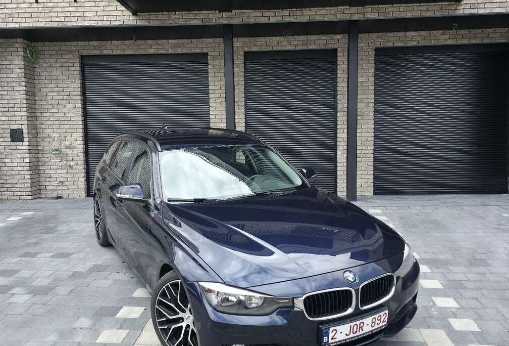 BMW Touring d Business Edition