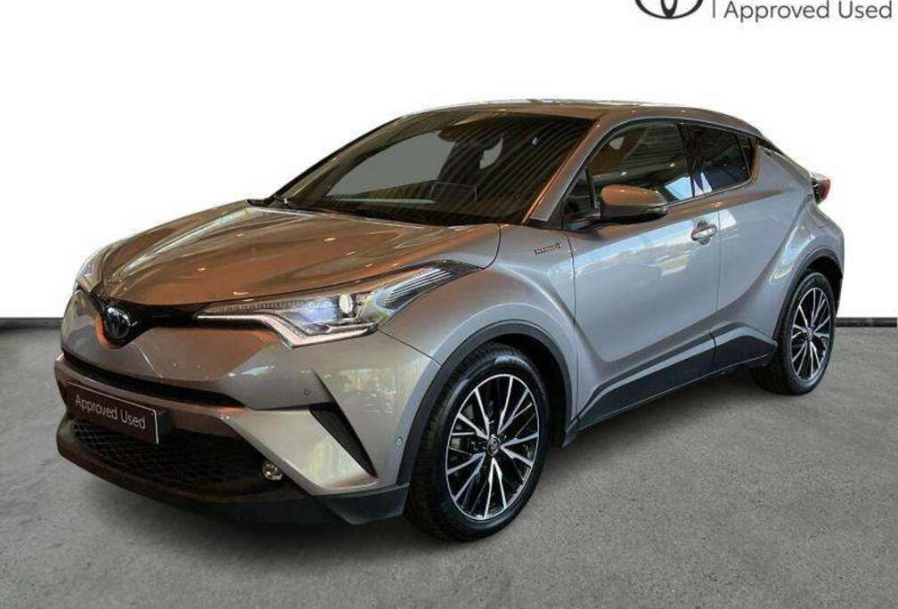 Toyota C-HIC