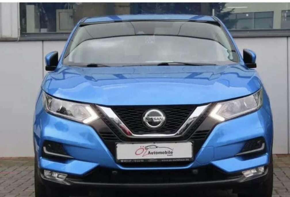 Nissan 1.5 dCi 115 DCT Business Edition