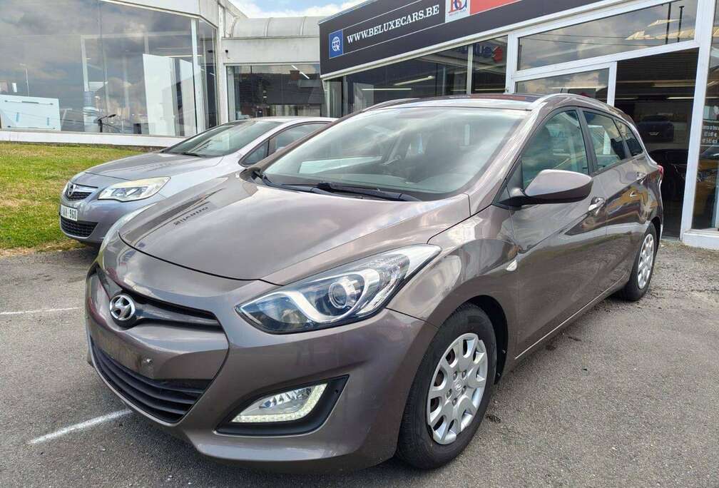 Hyundai SW 1.4 CRDi A EMPORTER EXPORT/MARCHAND